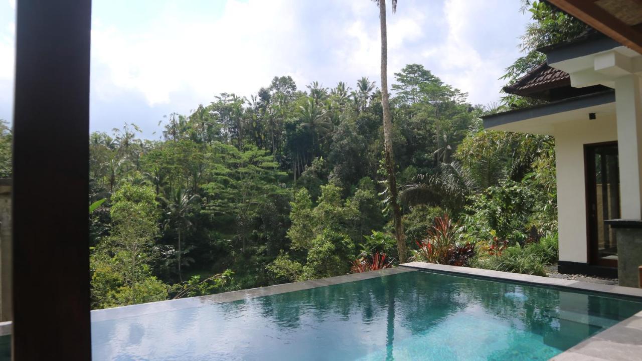 Kaja Villa Ubud Exterior foto